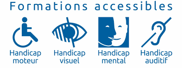Formation accessible aux personnes handicapรฉes